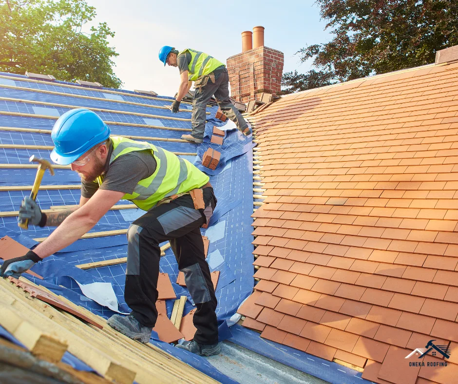 Why choose Roof Repair Near Me in Big Pool, MD